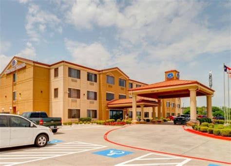 Comfort Suites Lake Ray Hubbard (Hotel), Rowlett .